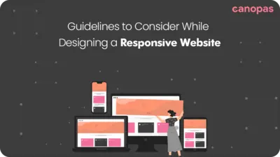 Guidelines for Designing a Responsive Website