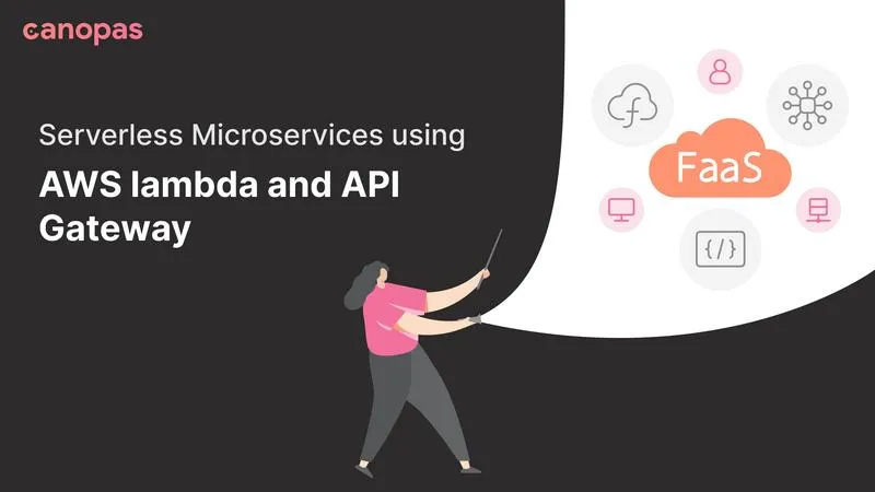 Serverless Microservices using AWS lambda and API Gateway